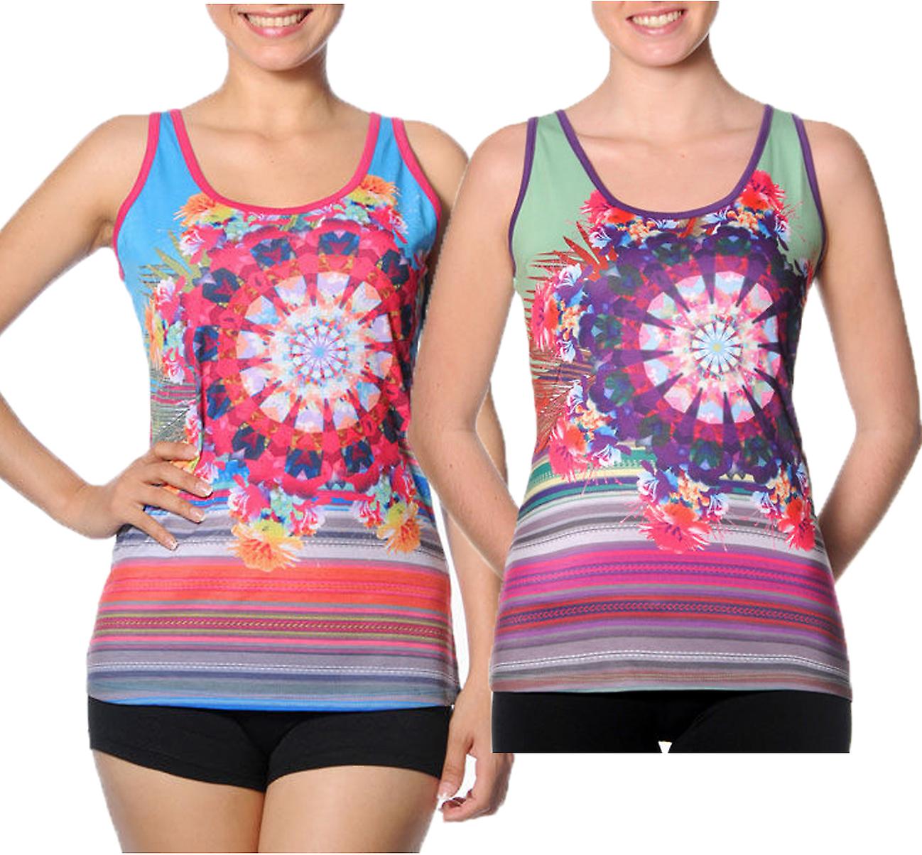 Smash Women's Lutecia Vest Top