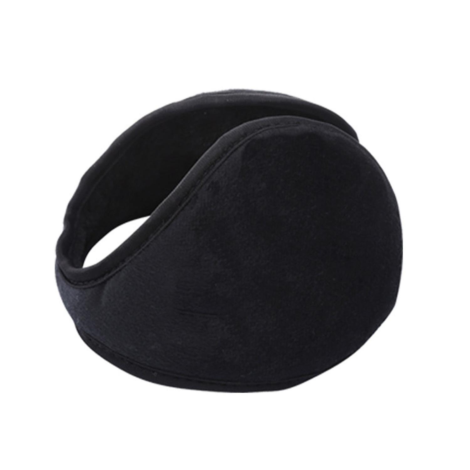 Merryso Men Ear Covers Plush Collapsible Highly Warm Ear Warmers