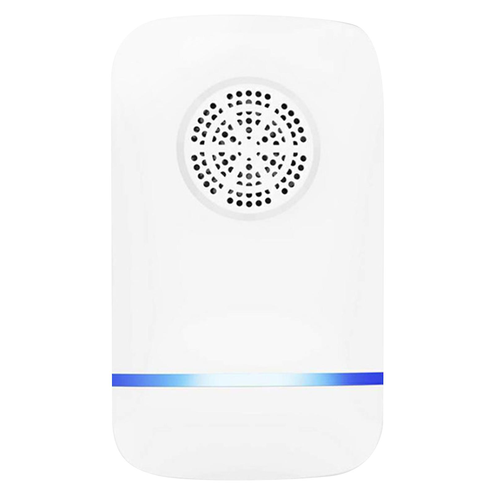 Ultrasonic Mosquito Repellent Mouse Rat Repeller Pests Insects Repelling Device