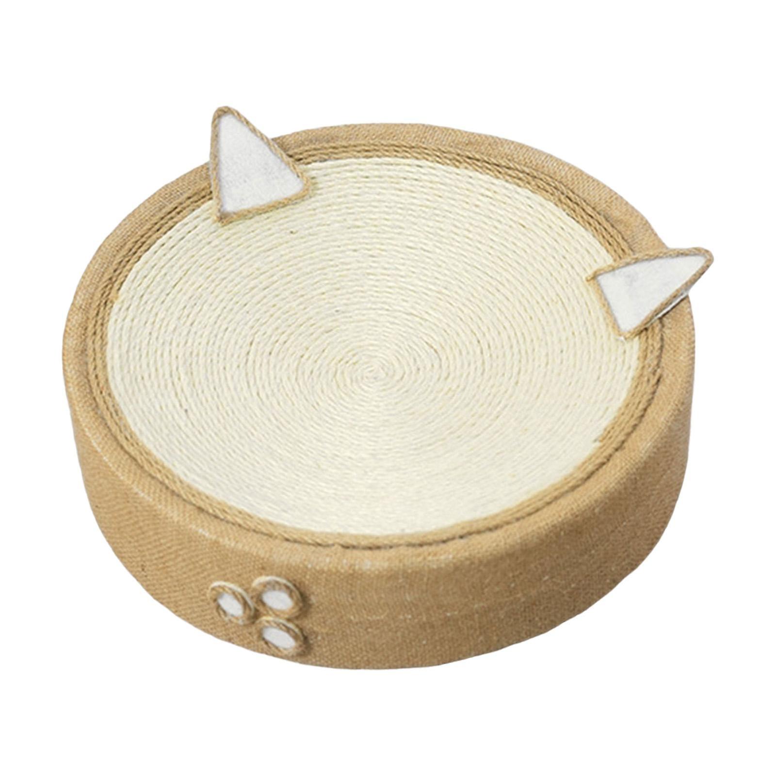 Cat Scratching Pad for Grinding Claws Accessory Durable Kitten Sleeping Nest