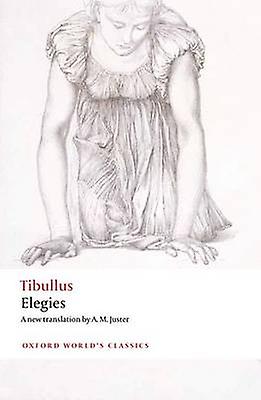 Elegies by Tibullus Paperback
