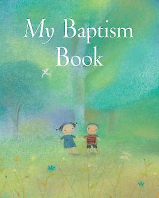 My Baptism Book by Sophie Piper Hardback Book