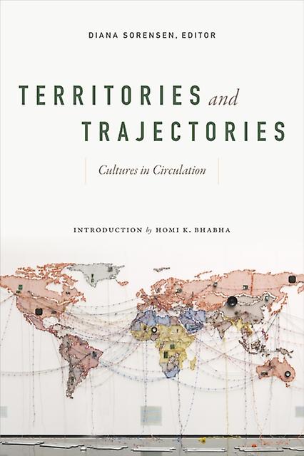 Territories And Trajectories Paperback Book