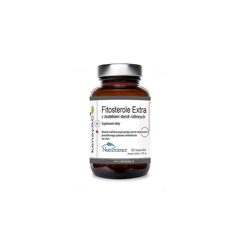 Kenay Fitosterole Extra 60 BI3350 capsules