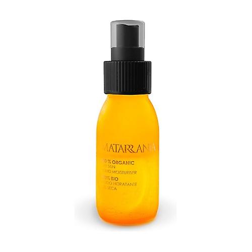 Dry skin moisturizing fluid 60 ml