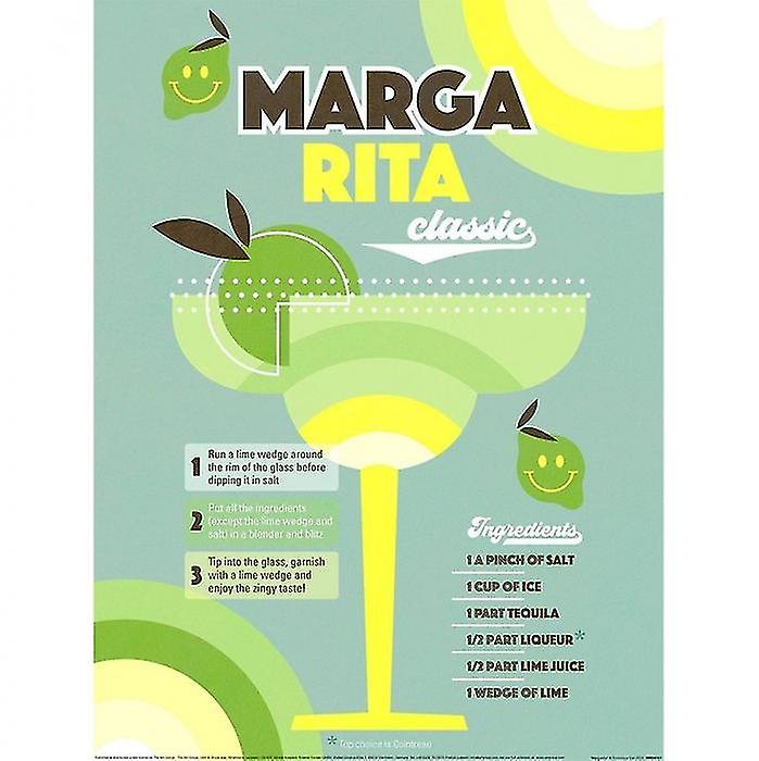 Dominique Vari Margarita Poster
