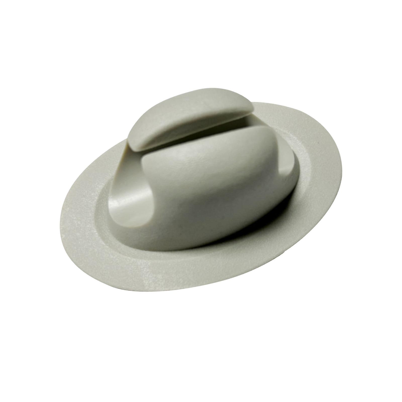 Kayak Paddle Holder Boat Paddle Holder Clips for Kayak Rowing Boat Surfboard Rectangle