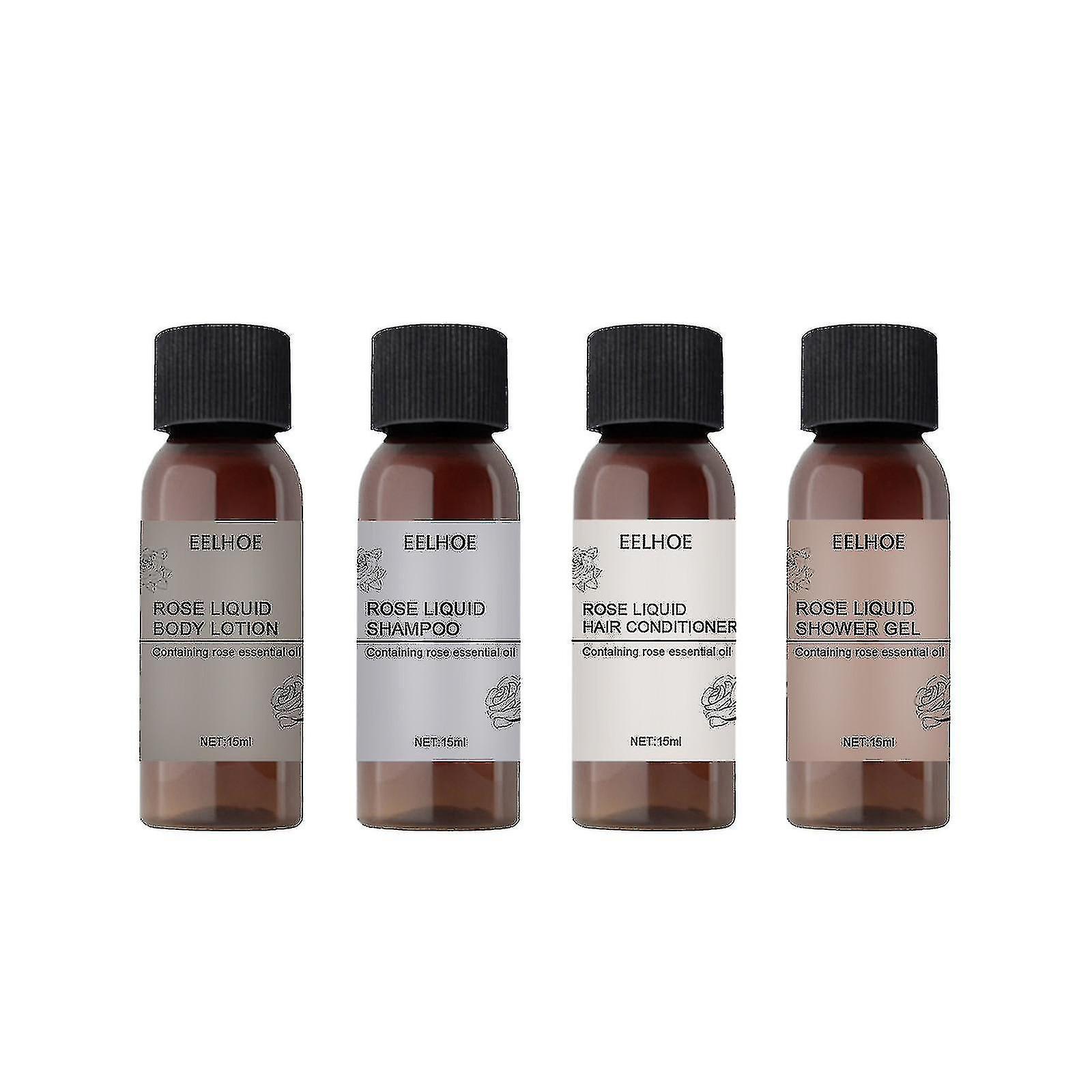 Travel Set Conditioner Lotion, Wash,