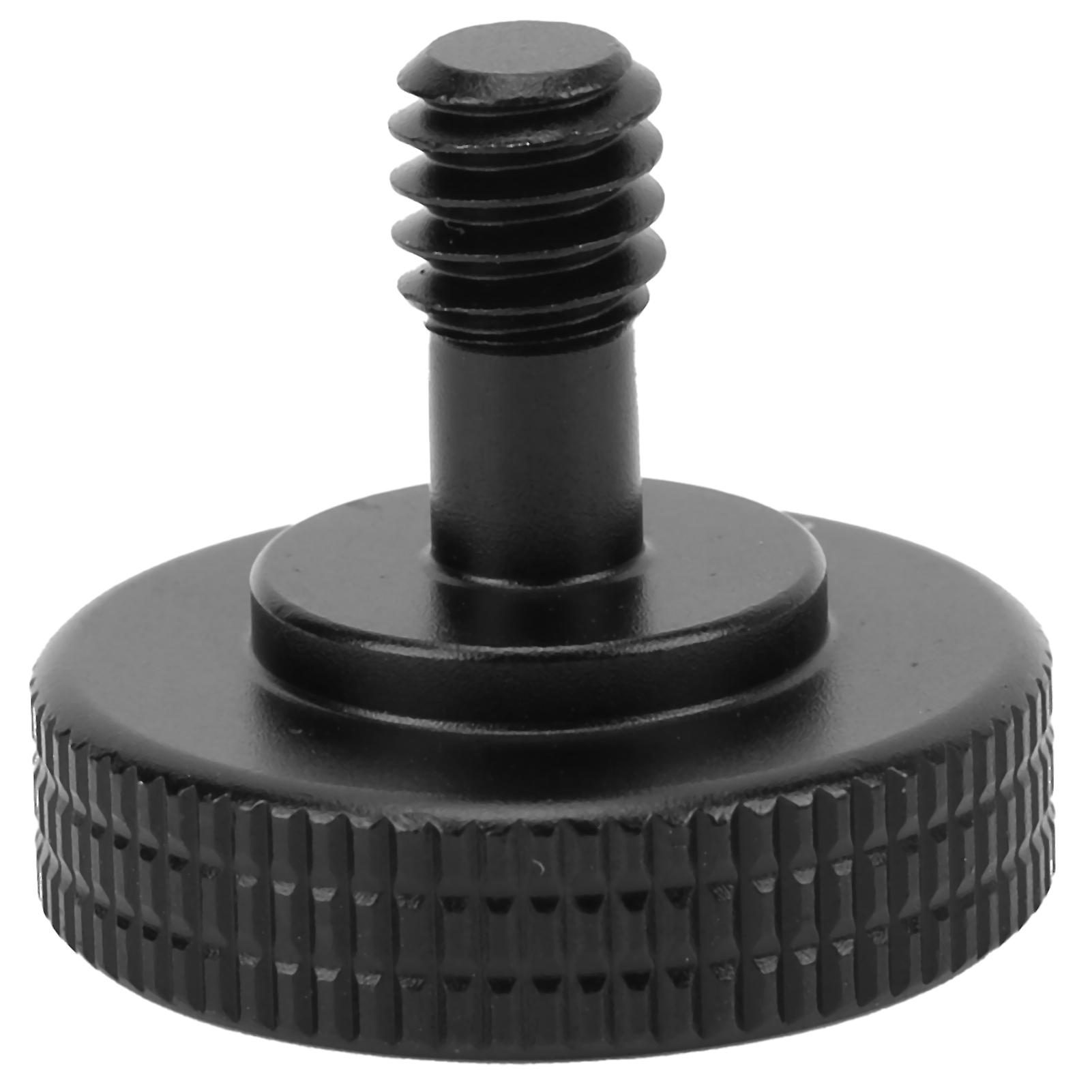 Camera Quick Release 1/4 Inch Thumb Screw L Bracket Screw Mount Adapter 1/4 Inch Thread