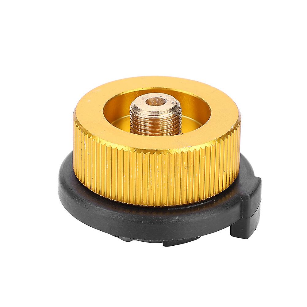 Portable Burner Stove Head Connector Conversion Adapter WD For Hiking Camping