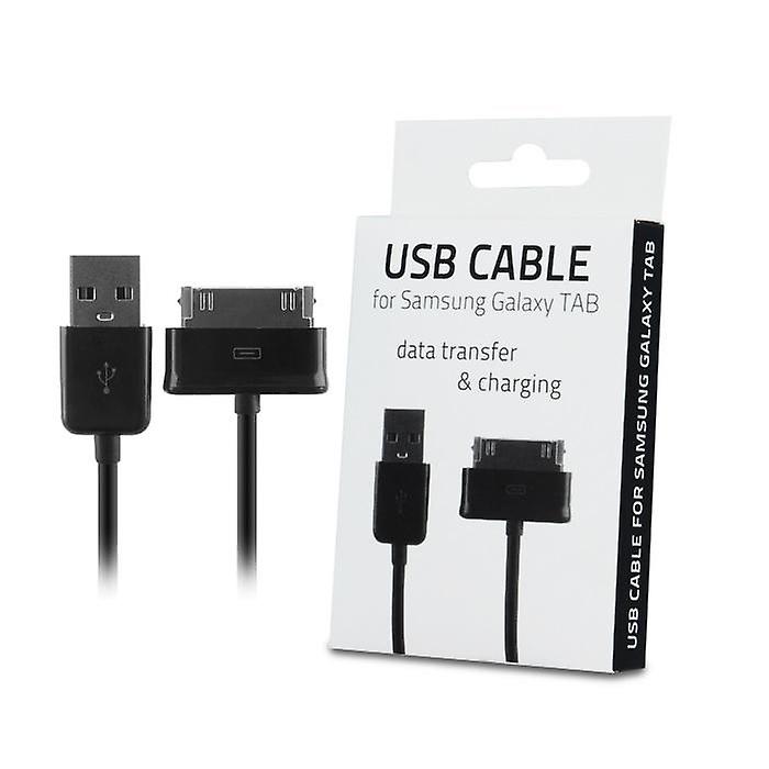 FOREVER USB-lataus ja datakaapeli Samsung Galaxy TAB -100cm