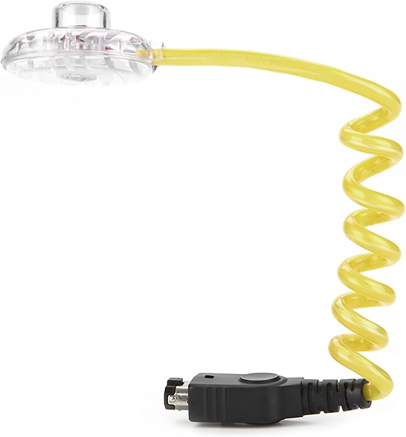 LED Illumination for Advance, Portable External LED with Flexible Wire, Plug and Play