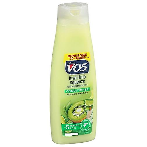 Alberto VO5 Après-Shampoing Kiwi Lime Squeeze