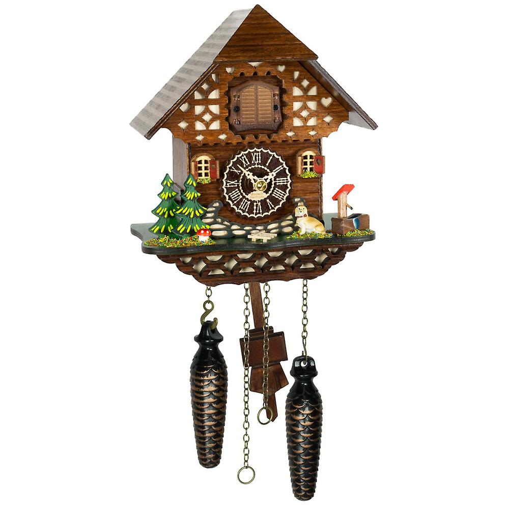 Trenkle - 4281_QM - Coucou - Quartz