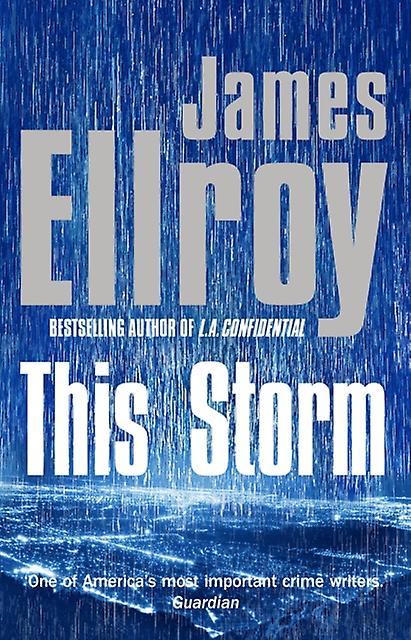 This Storm by James Ellroy Paperback Book
