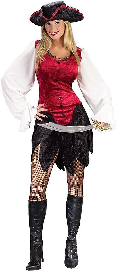 Attractive Pirate Adult Costume
