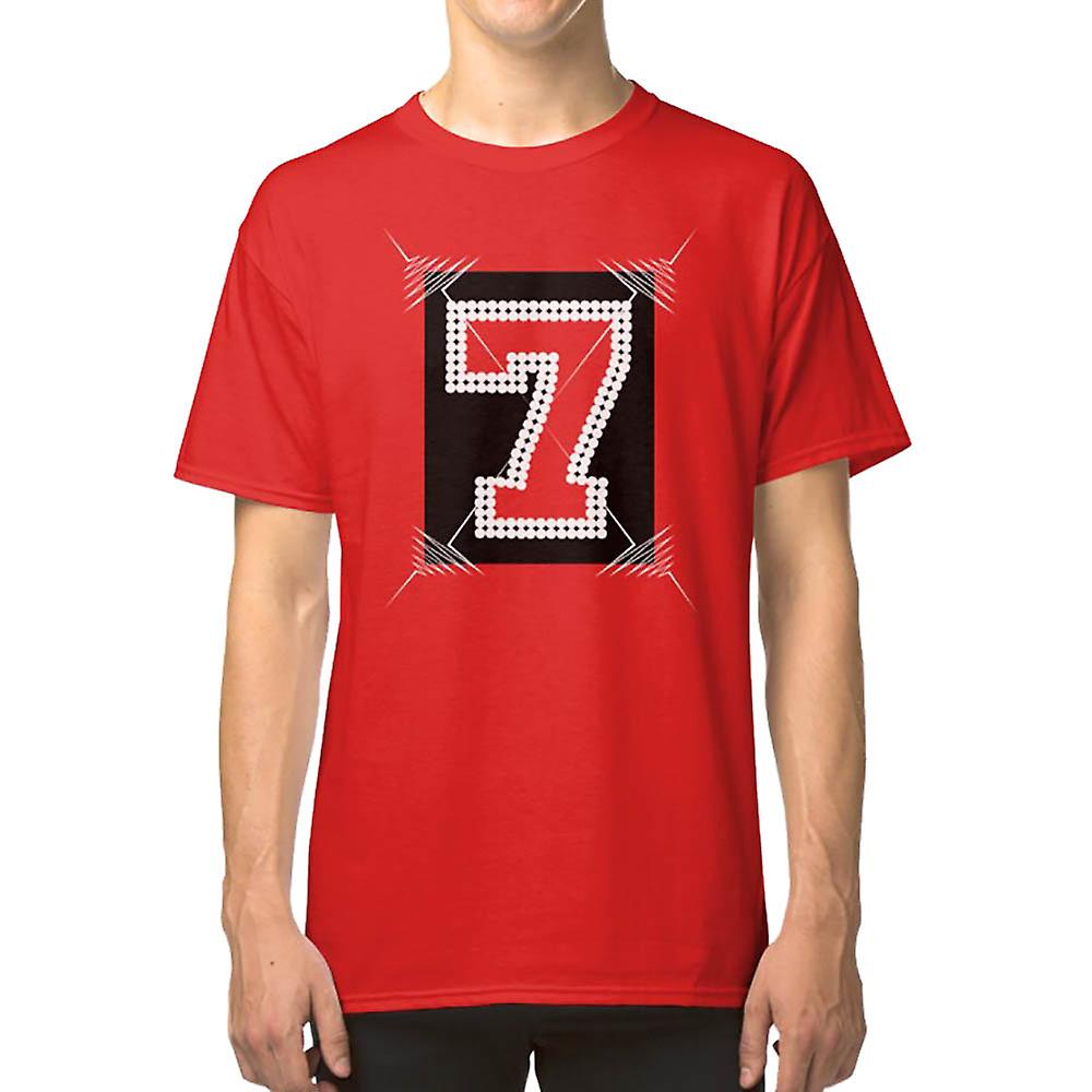 The Edge 7 Slane Castle Tişörtü