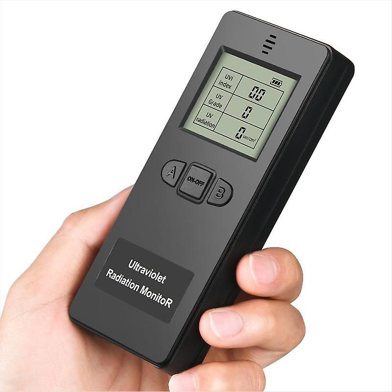 UV Tester Ultraviolet Intensity Illuminance Meter