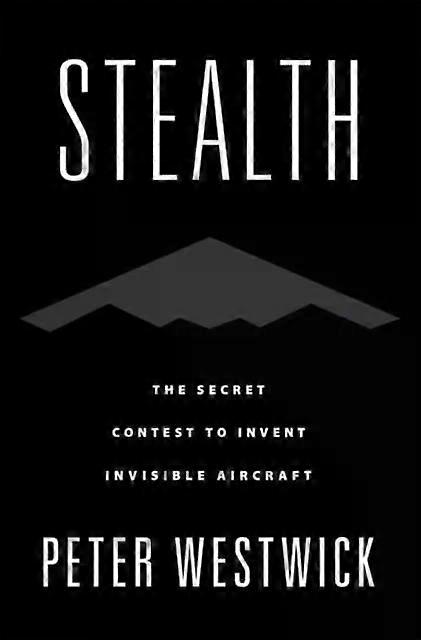 Stealth - Westwick, Peter
