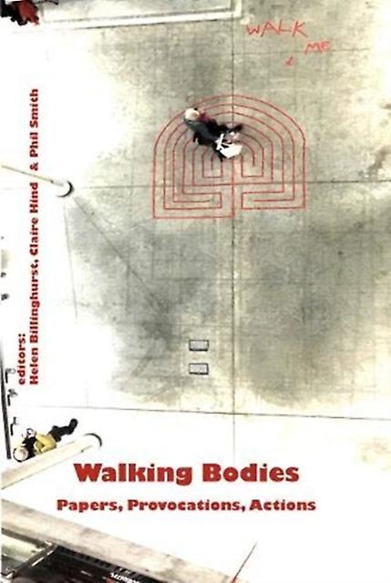 Walking Bodies Paperback