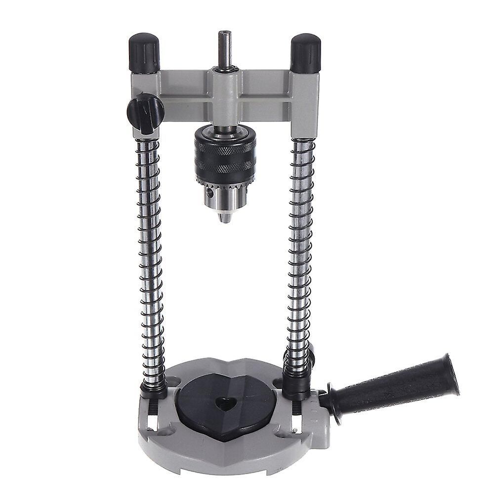 45-90 Angle Drill Guide Attachment With Chuck Drill Holder Stand Drilling Guide For Electric Drill