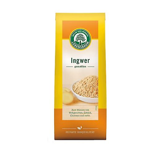 Ground Ginger 40 g of powder