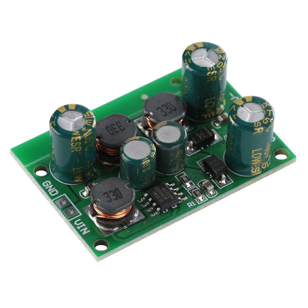 DC DC Positive & Negative Voltage Boost Buck Converter (Output ±12VDC)