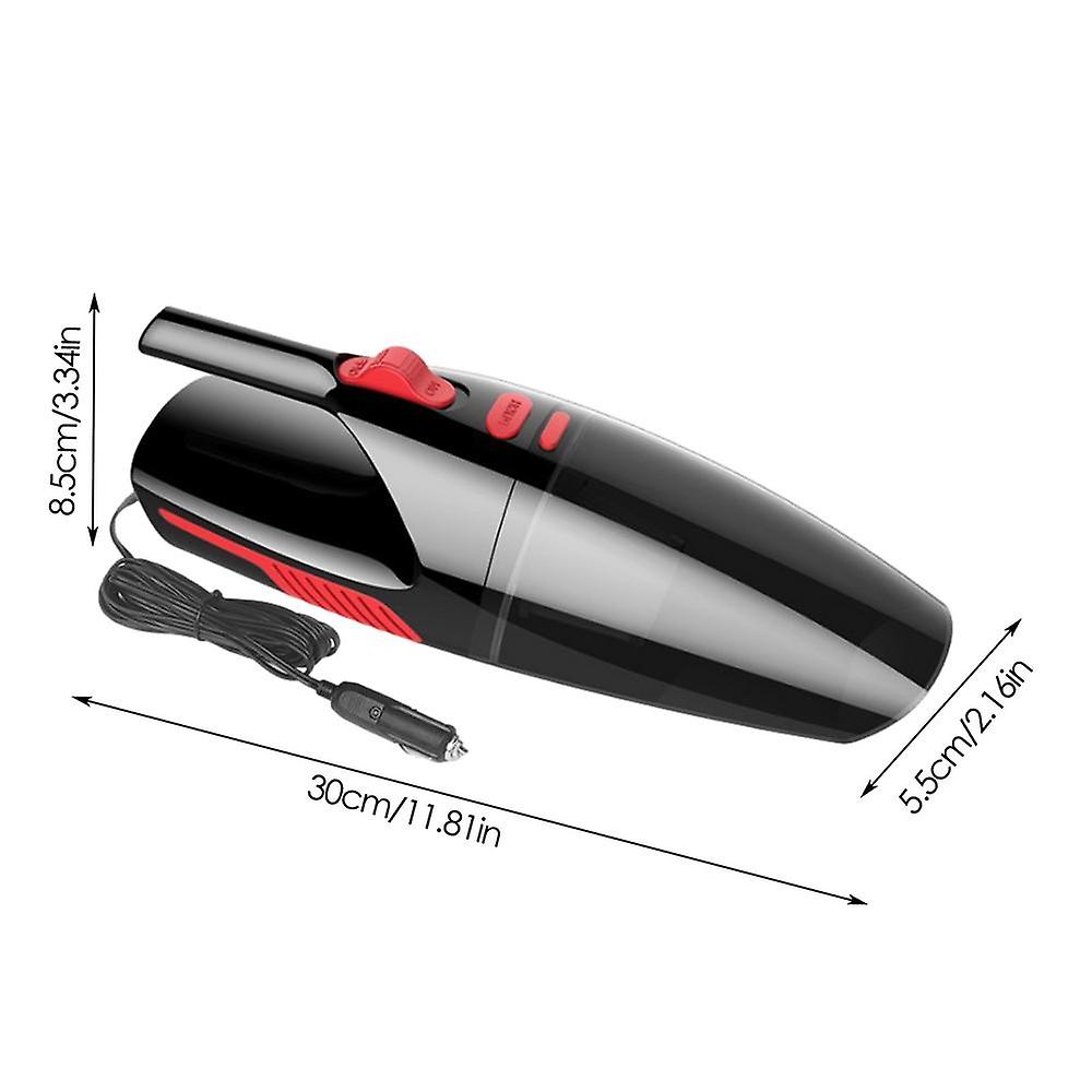 Car Detailing Aspirapolvere Wireless Portatile Pulitore Aria Spolverino A Basso Rumore Potente Aspirazione Aspirapolvere auto elettrodomestici