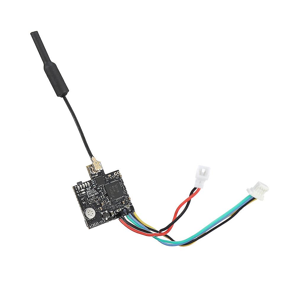 Eachine ATX03S 5.8GHz 40CH 25mW/50mw/200mW Switchable FPV Transmitter Smart Audio With Microphone fo