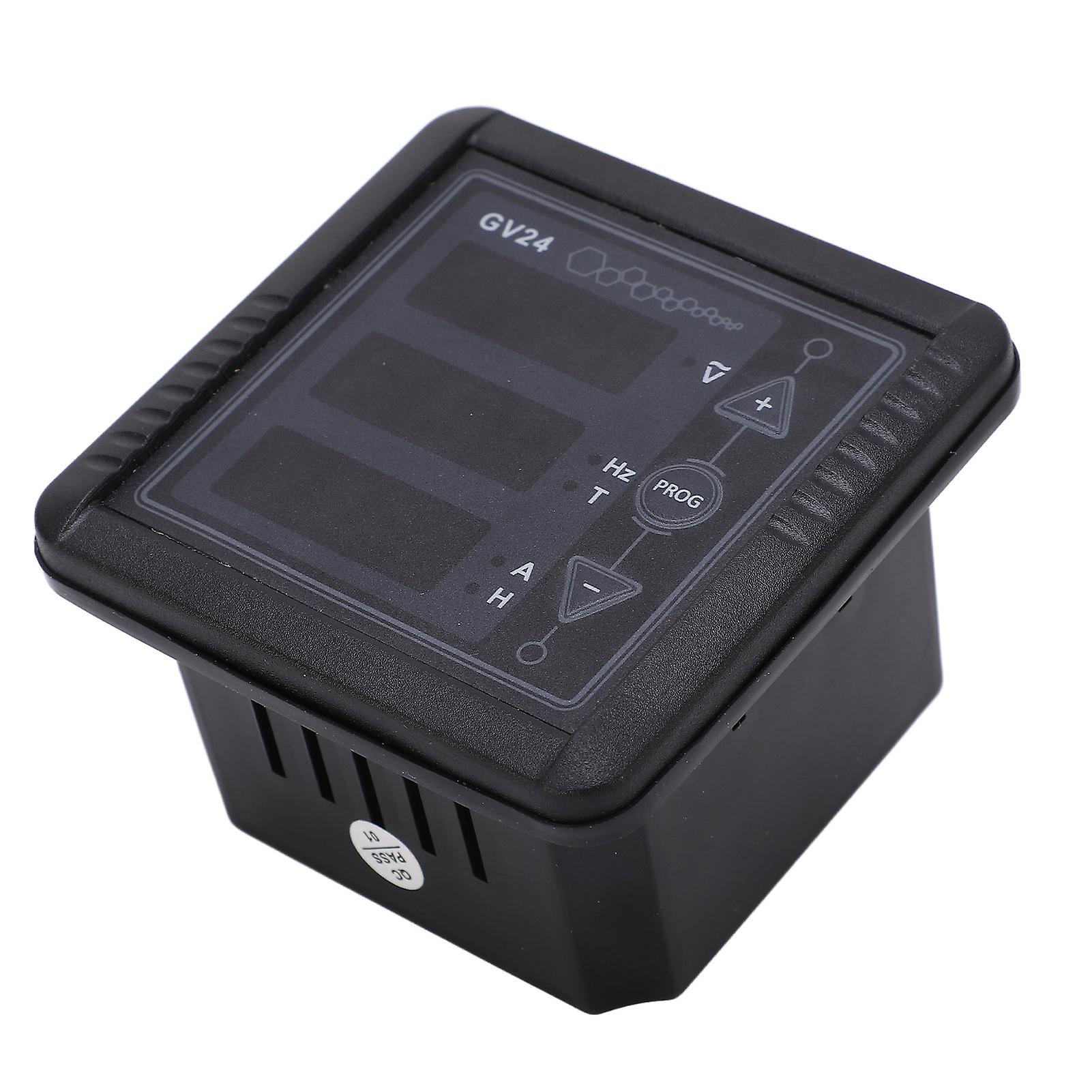 Generator Digital Meter Wechselspannung Strom Frequenz Leistungstester IP56 Flammhemmender Dieselgenerator Amperemeter 165-275V