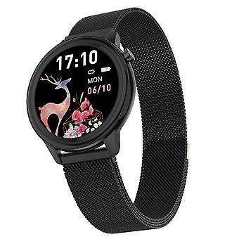 F80 1.3 pouces TFT Écran Couleur Femmes Montre Intelligente