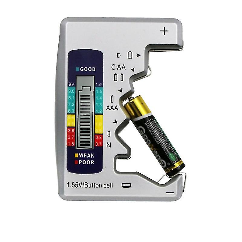 Abs Battery Tester For Battery