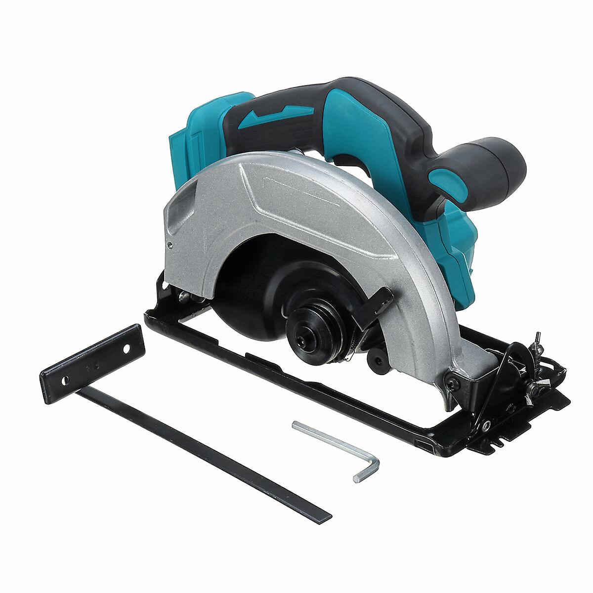 5000Rpm 185mm Brushless Electric Circular Saw Multifunctional Cutting Machine Woodworking Power Tools Fit For 18v Makitabattery
