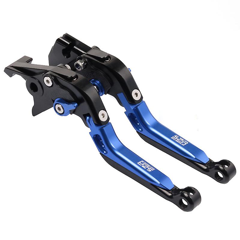 Λαβή μοχλού φρένων για Fb Mondial Hps 125 Hps 300 Hipster Hps125 Hps300 Moto Accessories Πτυσσόμενοι επεκτάσιμοι μοχλοί συμπλέκτη φρένων
