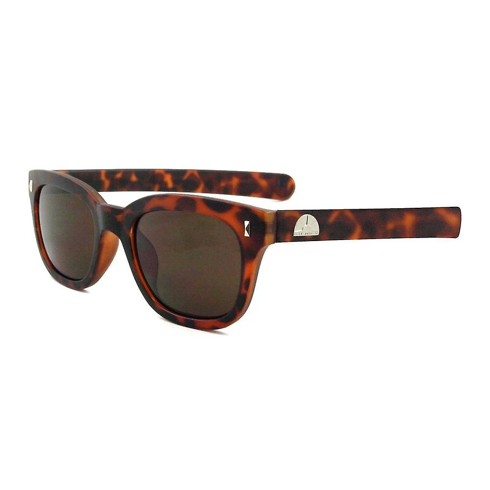 East Village Plastic Pacino Sunglasses In Tortoiseshell