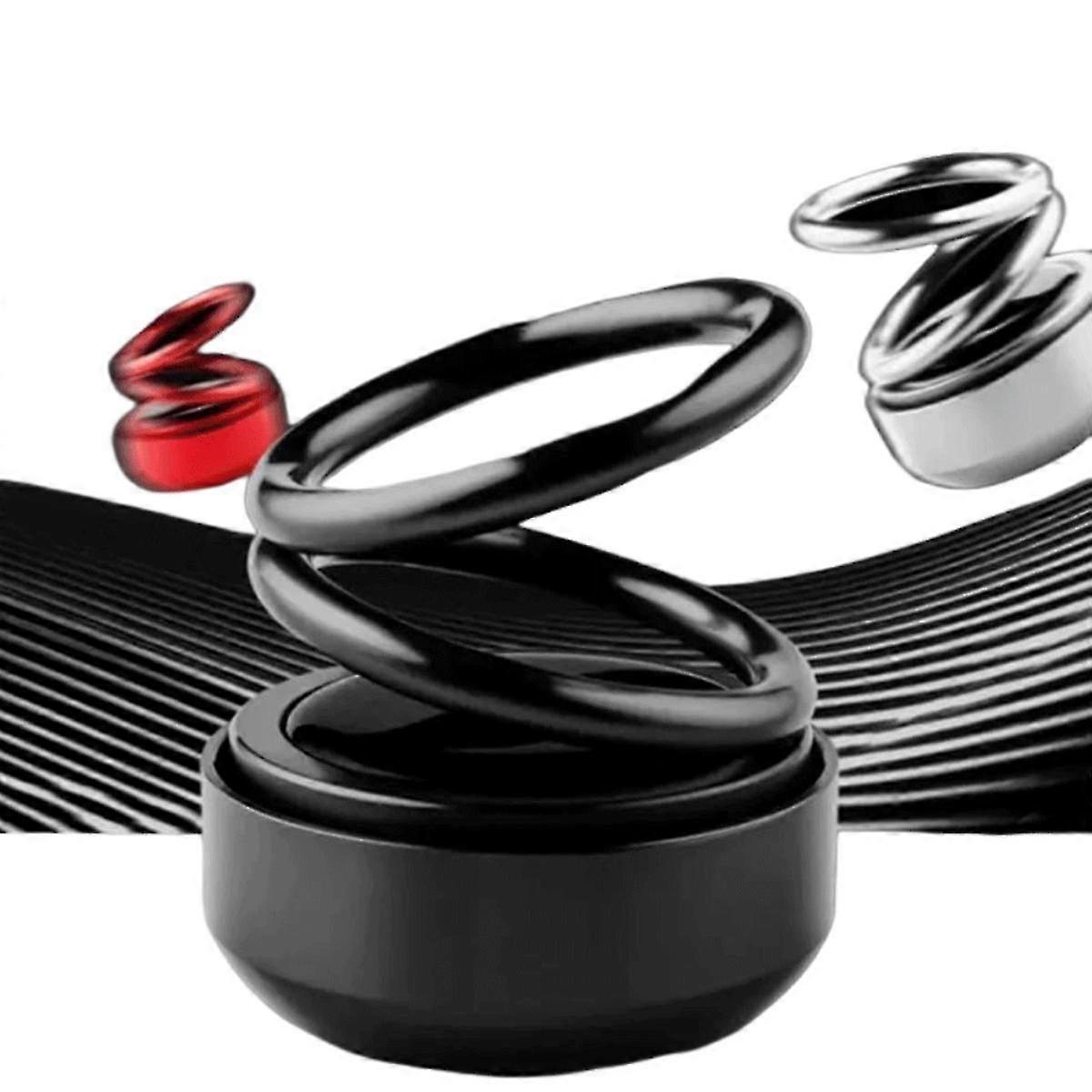 Mini calefactor cinético portátil Aexzr