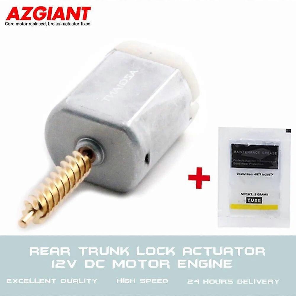 For Nissan Fuga Y50 Y51 2004~2014 Rear Trunk Lock Actuator Unit Central Locking System 12V DC Motor Engine FN8U73938