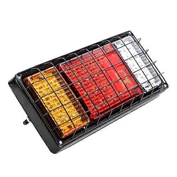 2pcs 40 LED Stop Tail/Turn Signal Light 10~30V 06602