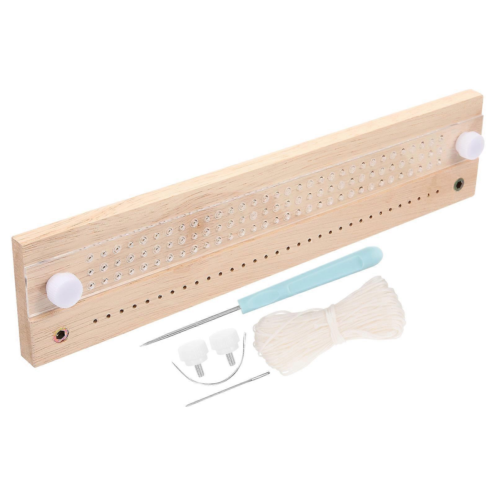 1 Sett Praktisk Book Binding Kit Book Binding Book Binding Kit Bookbinding Kit