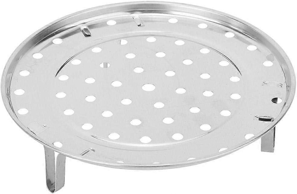 Round steamer, kitchen steamer, stainless steel steamer,26cm