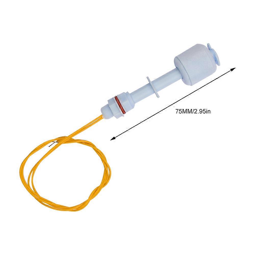 Water Level Float Switch Water Level Controller Liquid Level Sensor 75MM/85MM/100MM/150MM/200MM/250MM/300MM/350MM/400MM/1M