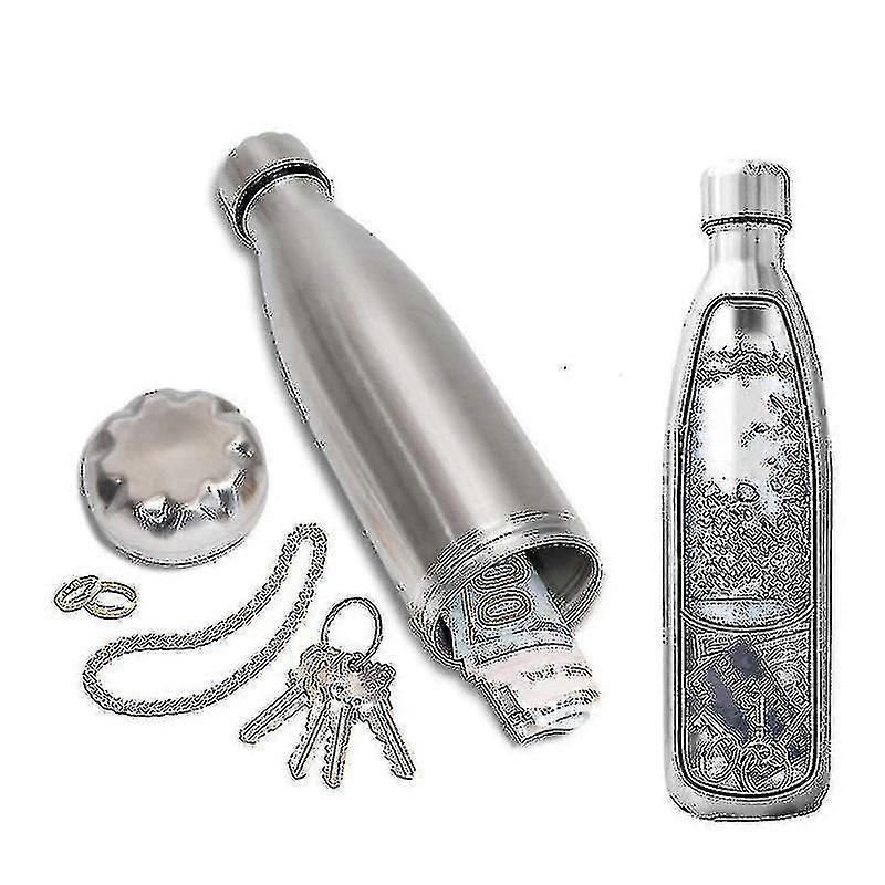 My Box Bottle Fake Sight Home Stash Can Container Hidden Stora Comment Outdoor Tools