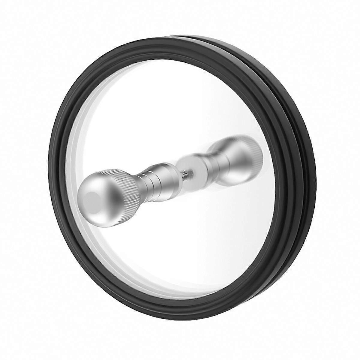 12 polegadas LP Vinil Record Label Saver Vinil Records Clean Saver Record Limpeza Protector impermeável Cleaner Prata