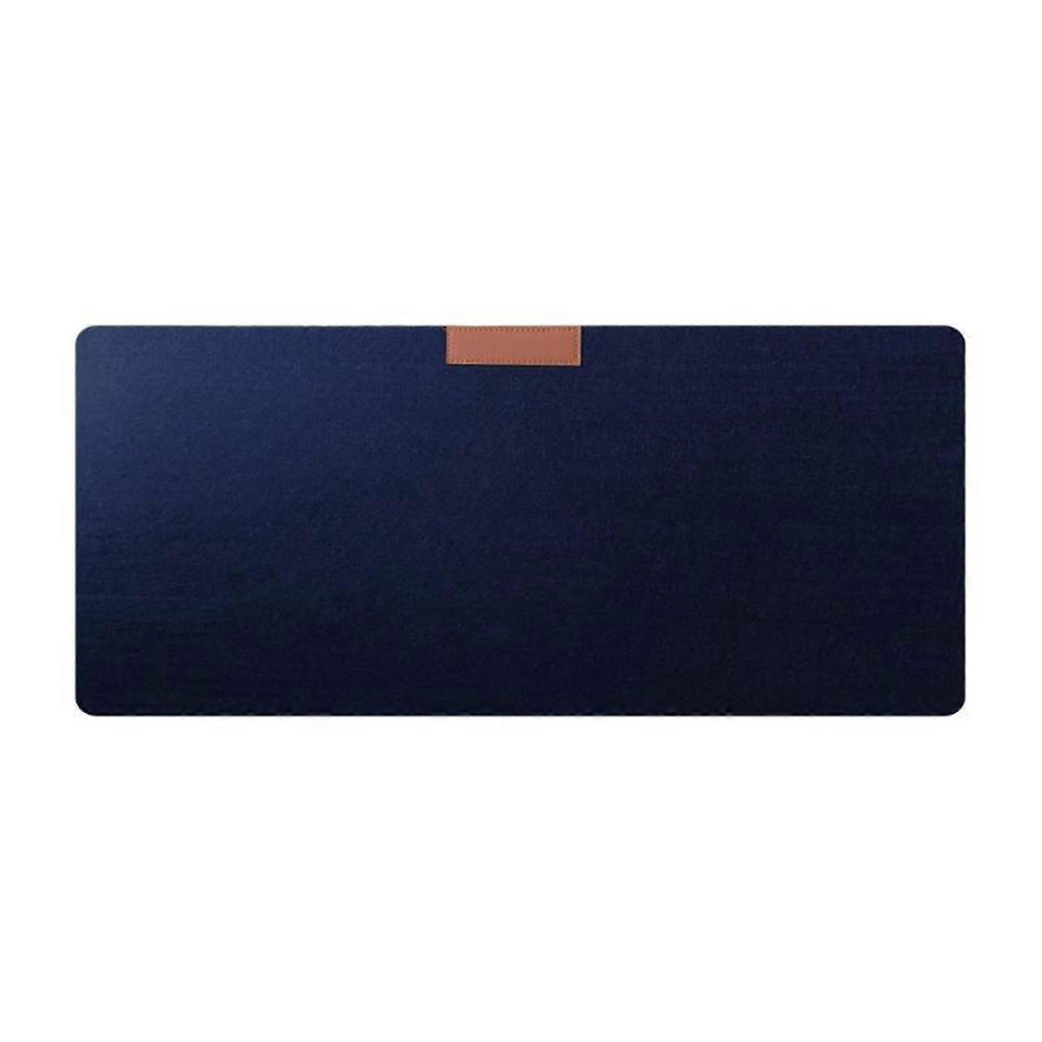 Mouse Mat Silky Touch Environmental Protection Ultra-thin Solid Pattern Stain-resistant Office Compu