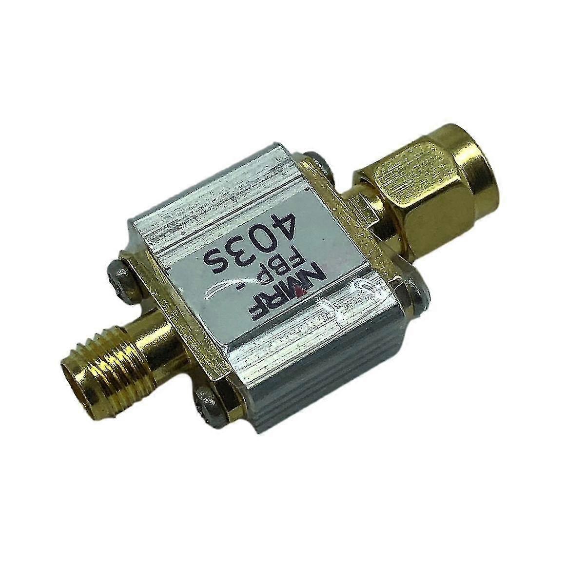 403mhz Bandpass Filter Saw Pass Pcb Low Insertion Loss Applications Receiv_Sep