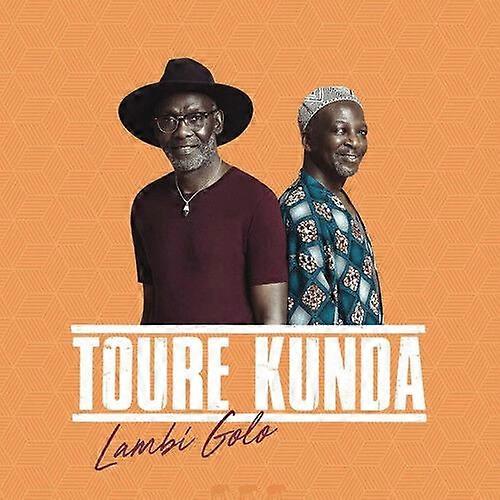 Touré Kunda : Lambi Golo CD (2018)