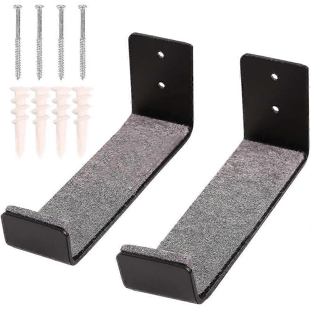 1 Set Surfboard Wall Rack, Surf Board Racks For The Wall Display Mount Storage For Shortboards And