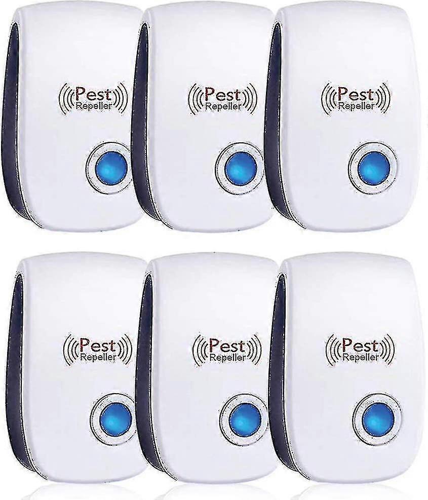 For Ultrasonic Pest Repellent Pack