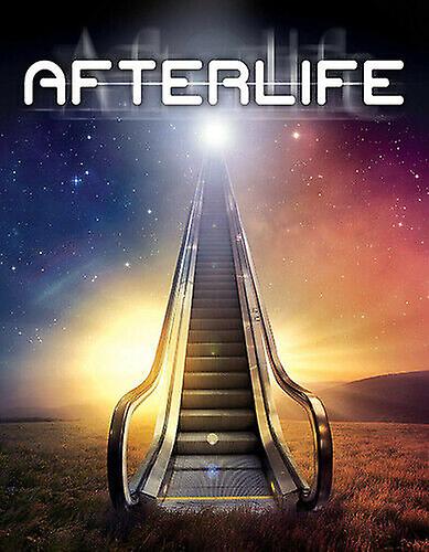Afterlife DVD (2018) cert E - Region 2