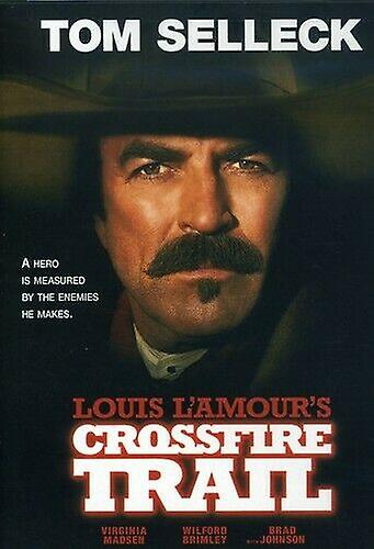 Crossfire Trail [DVD] [2008] [Region 1] DVD
